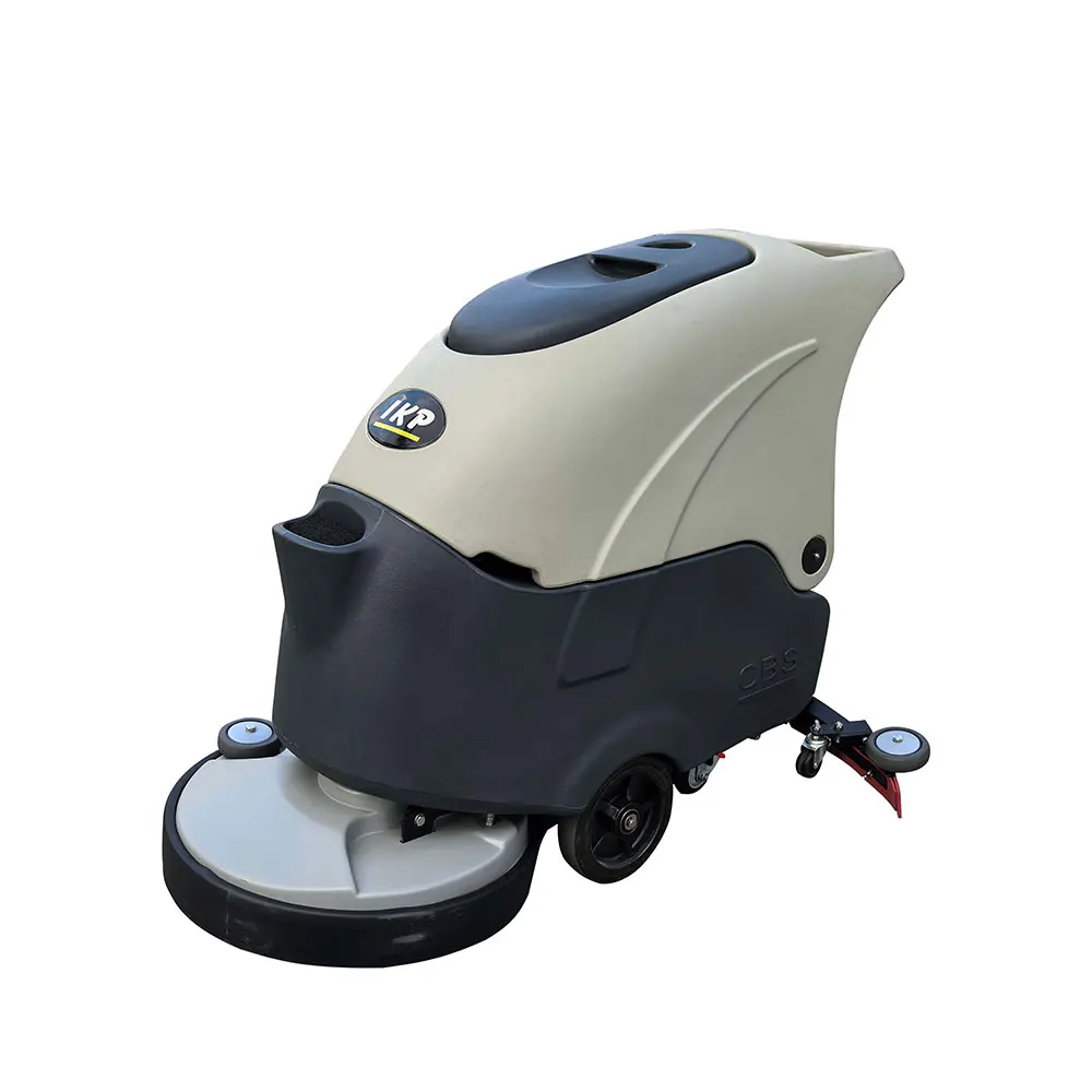 

Industrial Floor Scrubbing Machines For Cleaning Food Shop Floors Scrubbing Machine Floor Scrubber