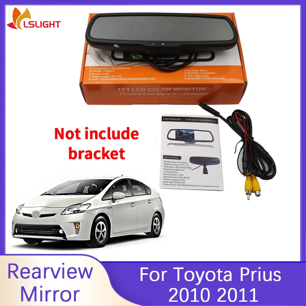 4.3 Inch Car Rearvi…