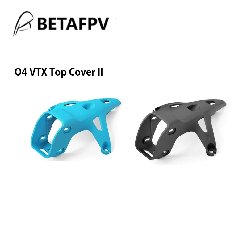 BETAFPV O4 VTX Top Cover II, Compatible with O4 Standard & Wide-Angle Camera, FPV Drone Accessories