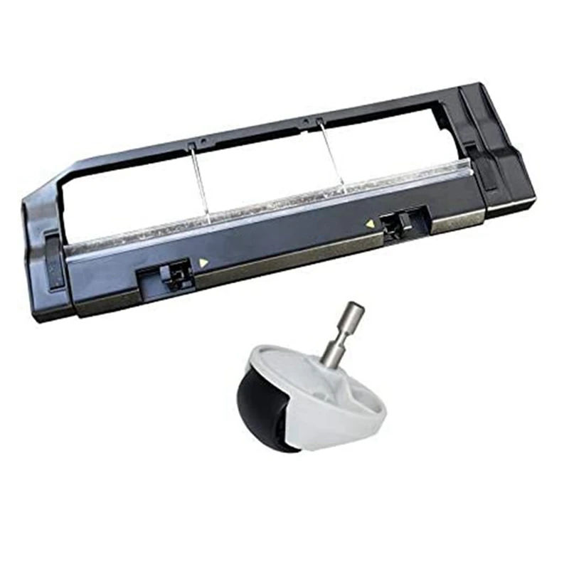 Roue de rechange pour Xiaomi Roborock S5 MAX Dock Pure S4 S5 S50, pièces de rechange