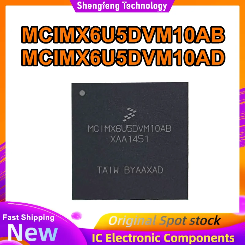 

MCIMX6U5DVM10AB MCIMX6U5DVM10AD BGA IC Chip 100% новый оригинальный в наличии