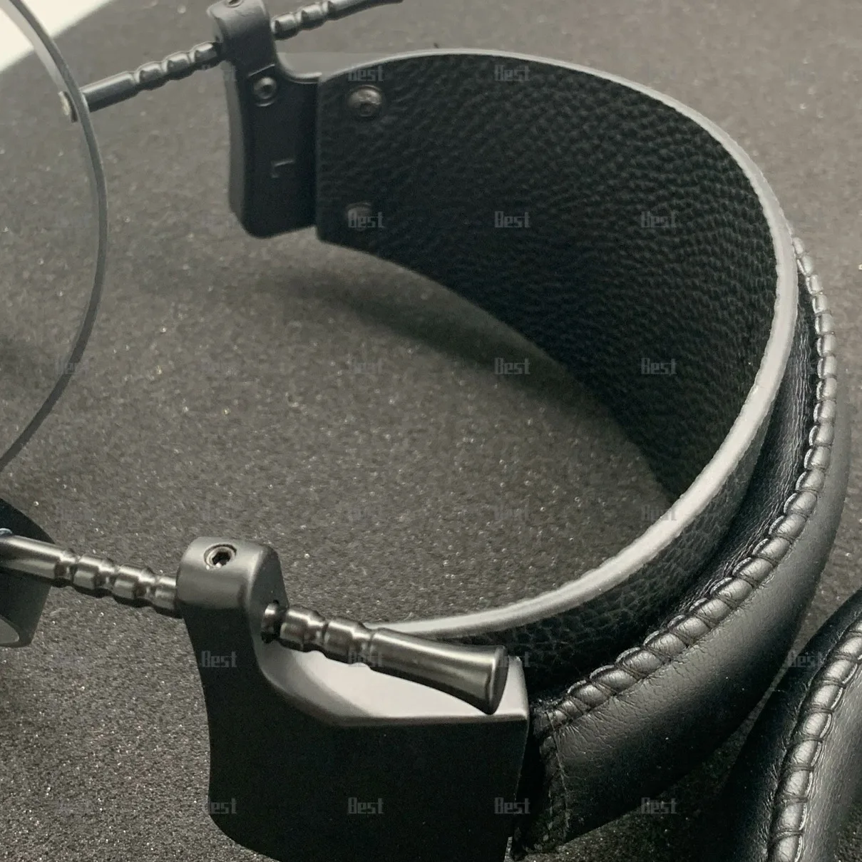 ヘッドフォンヘッドビーム、r10-zmf-diy-ヘッドフォンアクセサリー用の高品質メタルヘッドビーム