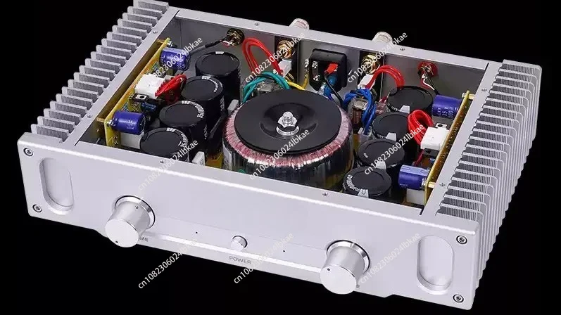 A1S Pure Class A Amplifier  20W Pure Class A Power Amplifier Home HIFI Fever Level Power Amplifier 4-8Q