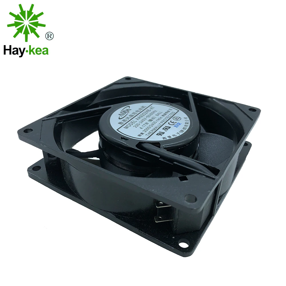 NEW Original AA9252HB-AT 220V 0.07A 9225 92*92*25MM Cooling fan ADDA