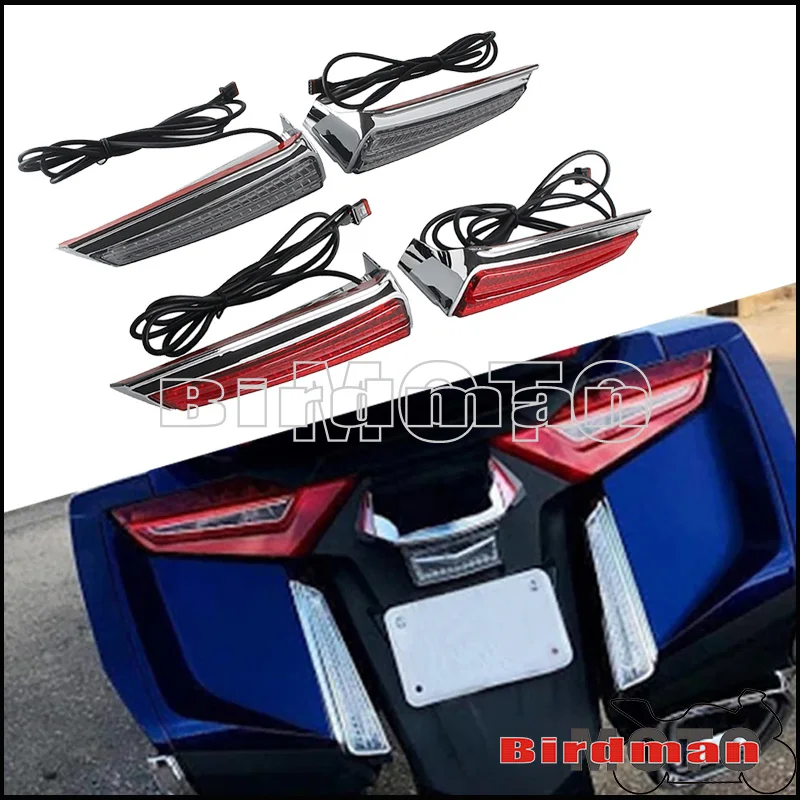 For Honda Gold Wing…