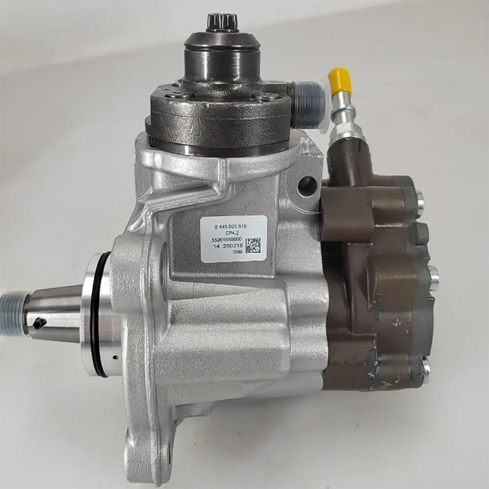 

Fuel Pump For Cummins QSB6.7 ISB6.7 QSB4.5 0445020615 0 445 020 615 5526165 0445020617 Excavator Engine Engine Replacement Parts