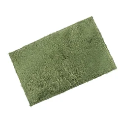 Reptile Moss Carpet Crawl Pets Fake Lawn Home Terrarium Cushion (Green)