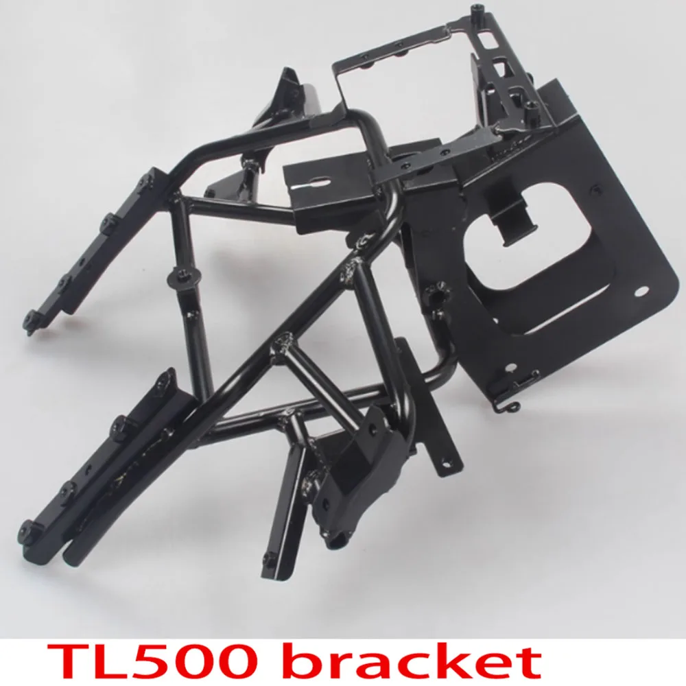 

FOR SYM TL500/508 Front Panel Front Baffle Windshield Bracket Original Imported Accessories