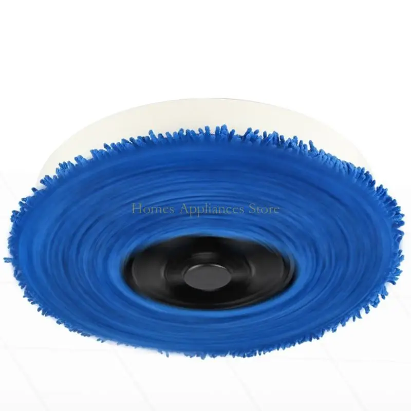 D0AB Automático molhado e varredura arrastar pó esfregaço pó Robô limpeza pó pó