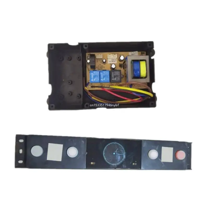 

Easy Installation Kitchen Exhaust Fan Circuit Mainboard Accessory Hood Mainboard PCBA Texture for Range Hoods Dropship