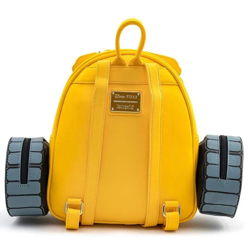 WALL-E Plant Boot Mini Plecak do szkolnego plecaka Lekki plecak na książki dla kobiet, dzieci i nastolatków