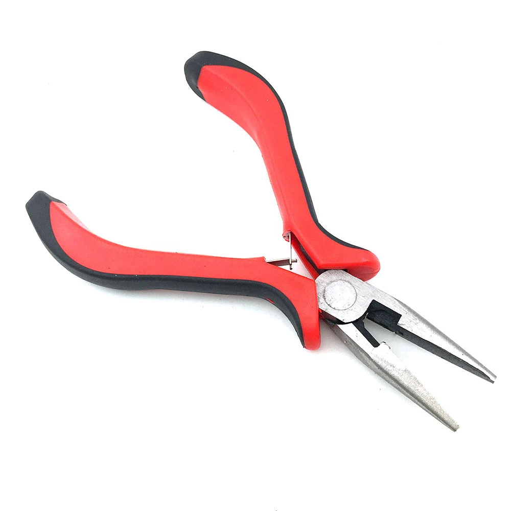 1pcs Jewelry Making Tools Pliers Scissors Tweezers Opener for DIY Necklace Bracelets Earrings Jump Rings Jewelry Making Findings