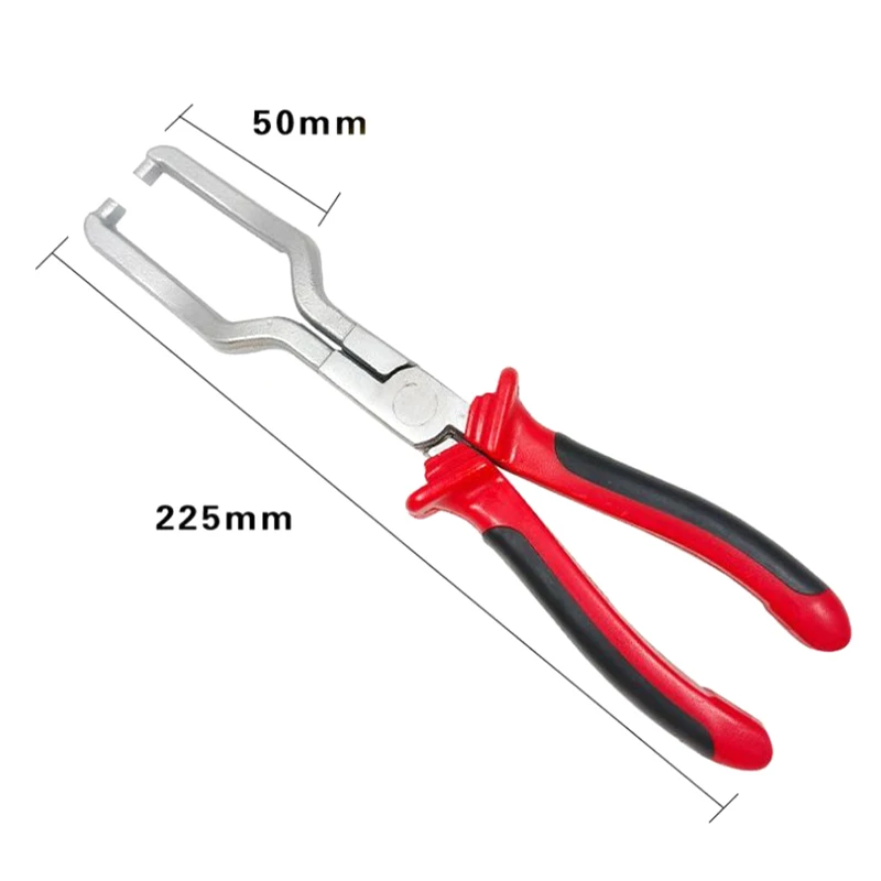 Gasoline Pipe Special Pliers Filter Caliper Oil Tubing Connector Quick Tube Clamp Repair Tool