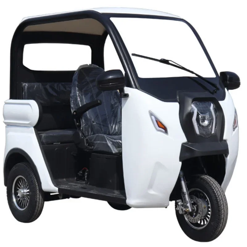 Best Selling Wholesale Electric Tricycle EEC Approval Three Wheel For Adult