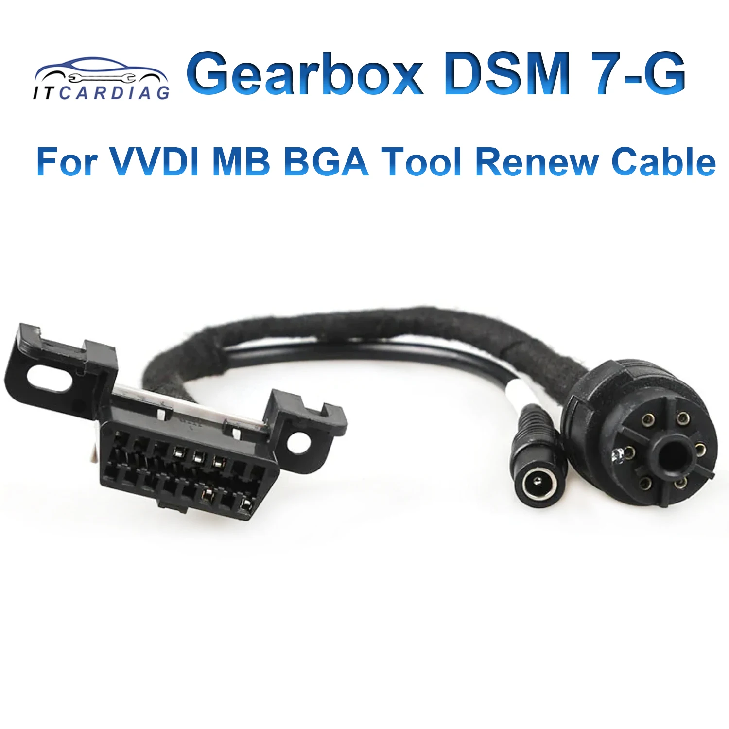 

Gearbox DSM 7-G Renew Cable For Mercedes Benz MB for VVDI MB BGA Tool