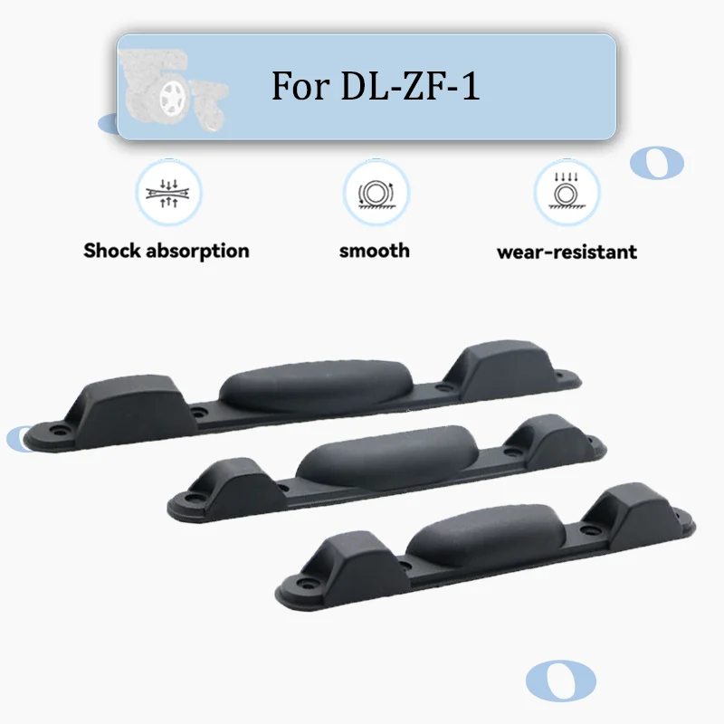 

For DL-ZF-1 Luggage Repair Parts Luggage Foot Strap Base Bracket Leg Pin Suitable For Luggage Replacement Parts