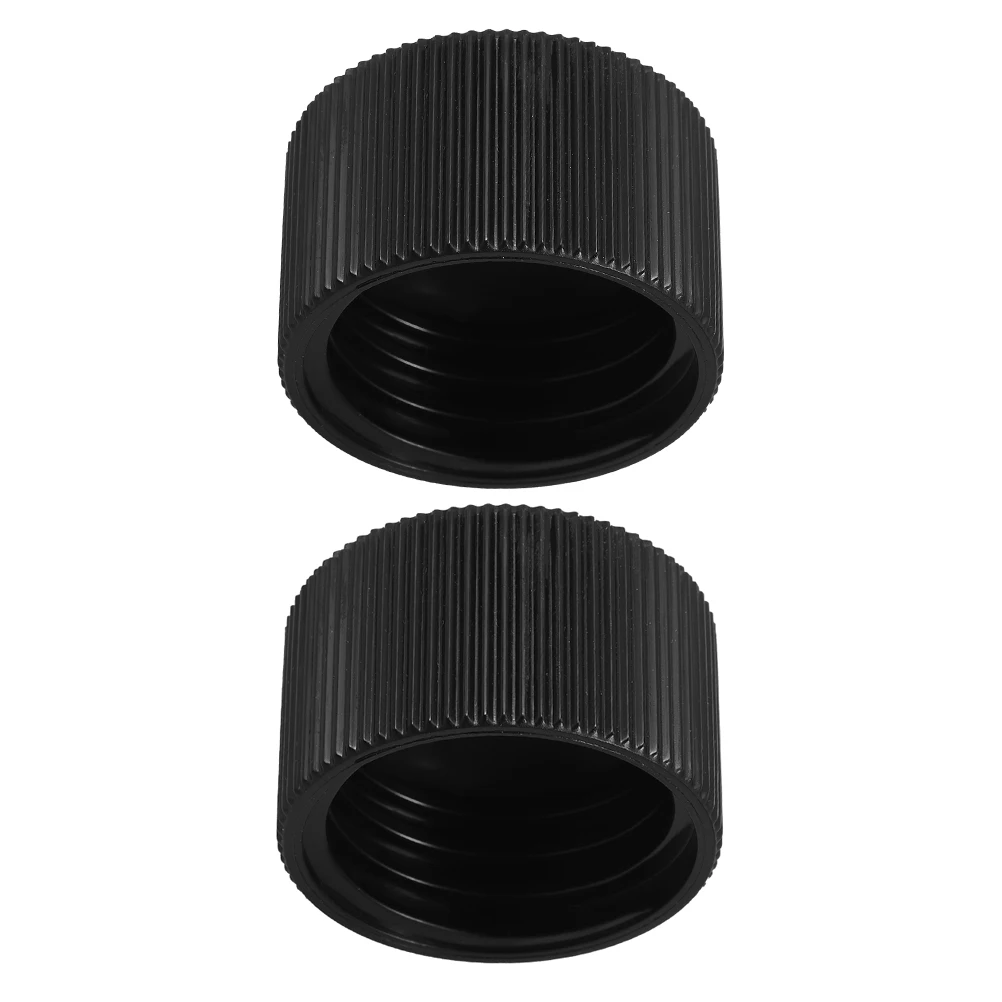 

2pcs Sand Filter Cap Gasket Spa Filter Drain Cover Pool Part Replacement Drain Cover Compatible SD35 SD40 Durable Sleek