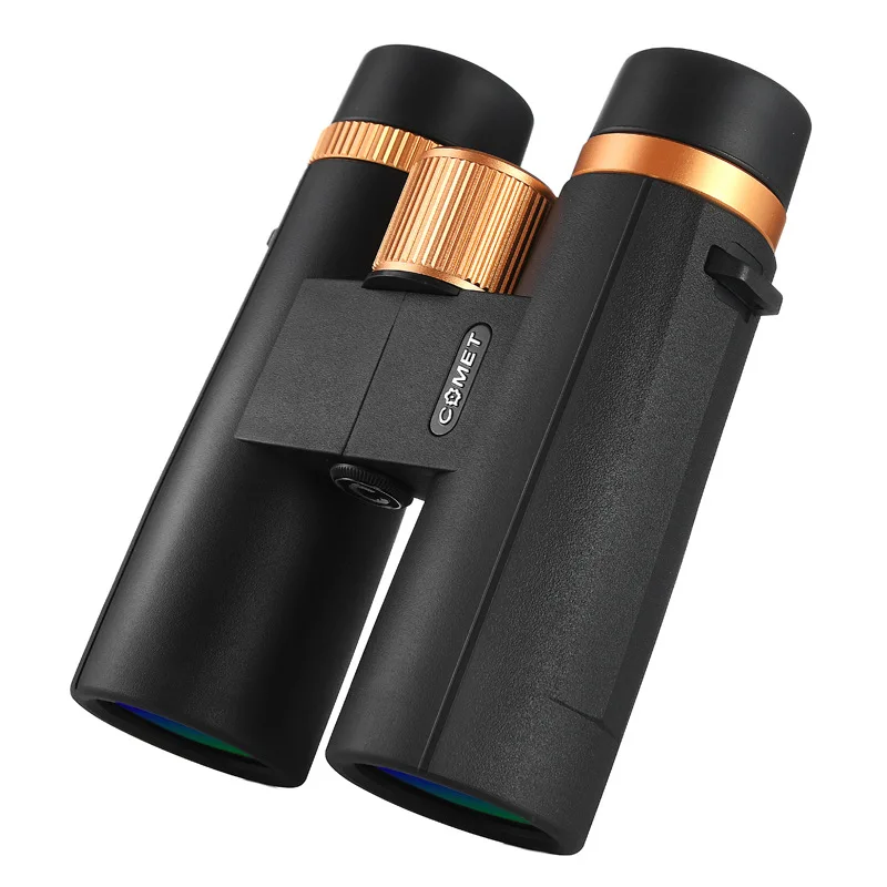 8X42 Portablae High magnification Binoculars anti-water Big Eyepiece High quality Binoculars Outdoor Professional Binoculars