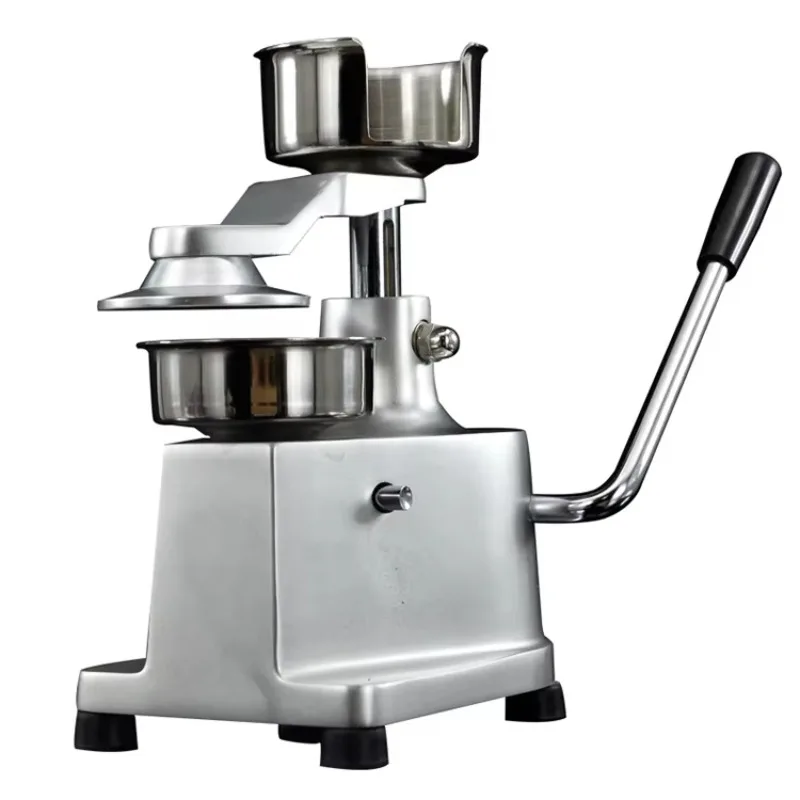 Household Burger Patty Machine Small Scale Burger Meat Machine