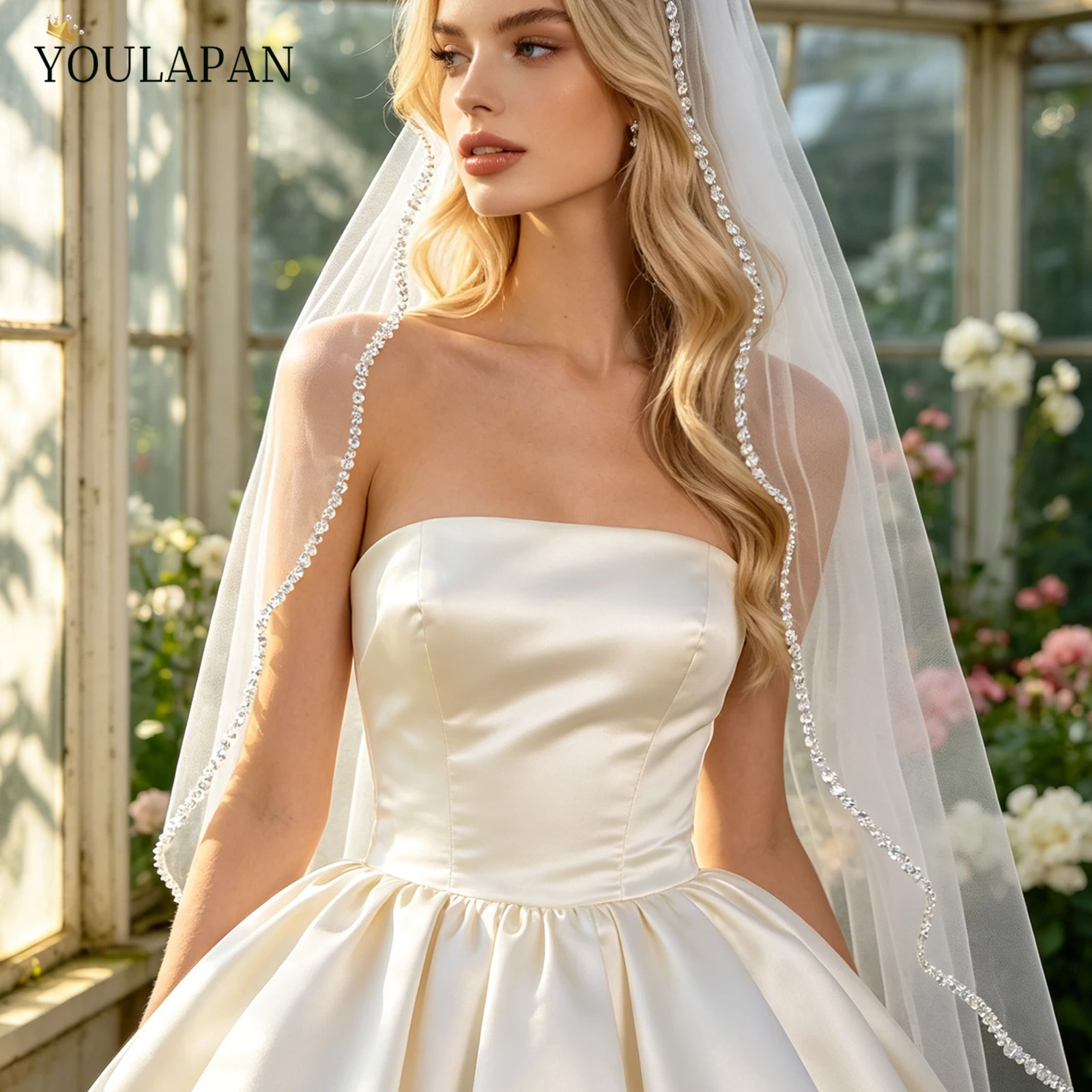 topqueen-crystal-bead-wavy-trim-bridal-veil-white-tulle-fingertip-length-wedding-veil-women-wedding-ceremony-hair-accessory-v346