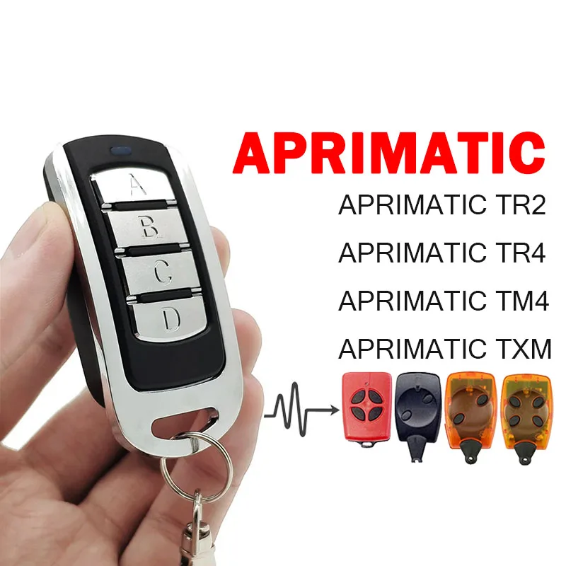 Aprimatic TR2 TM4 T…