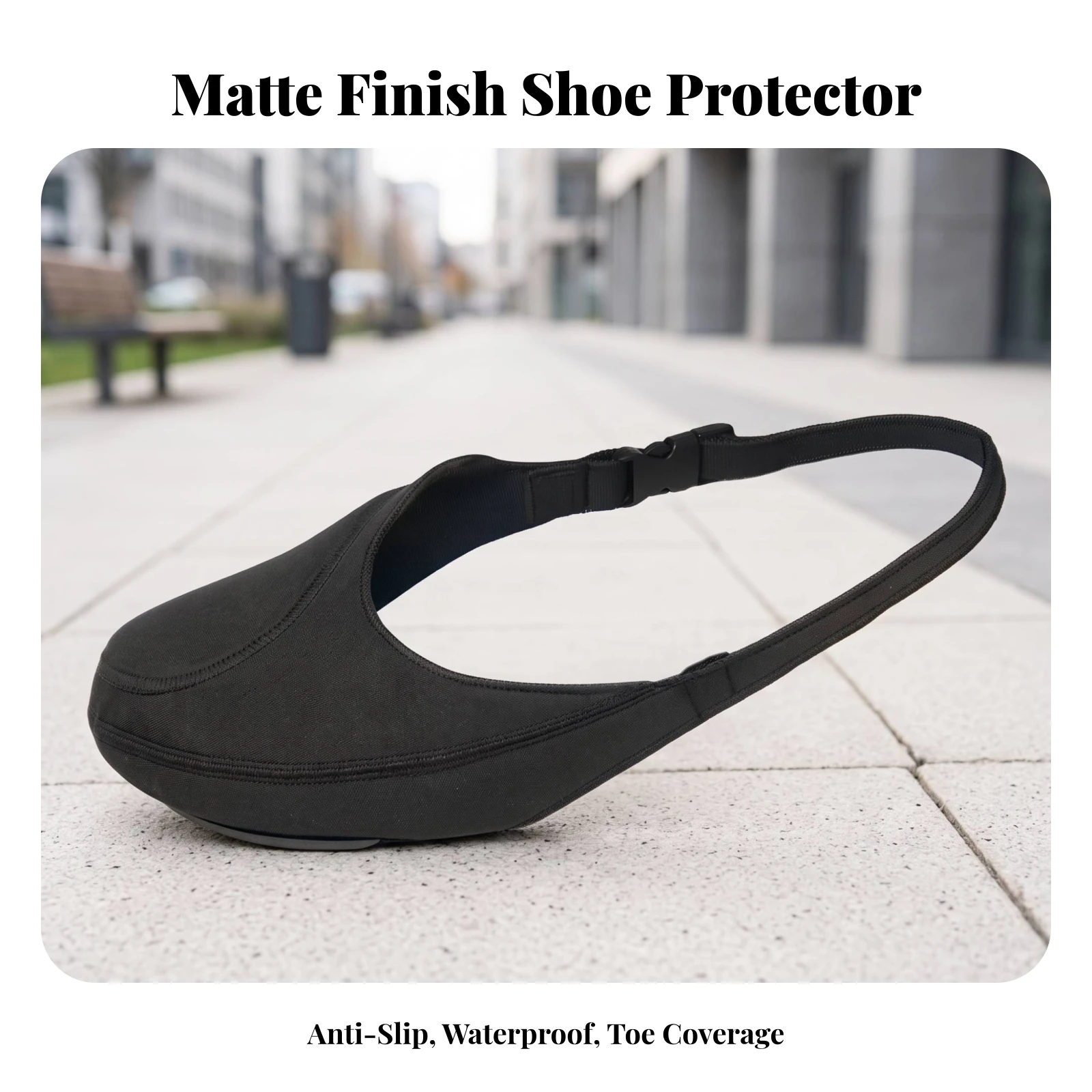 Motorcycle Shoe Cover Non-Slip - Cycling Shoes For Commute 评论和价格