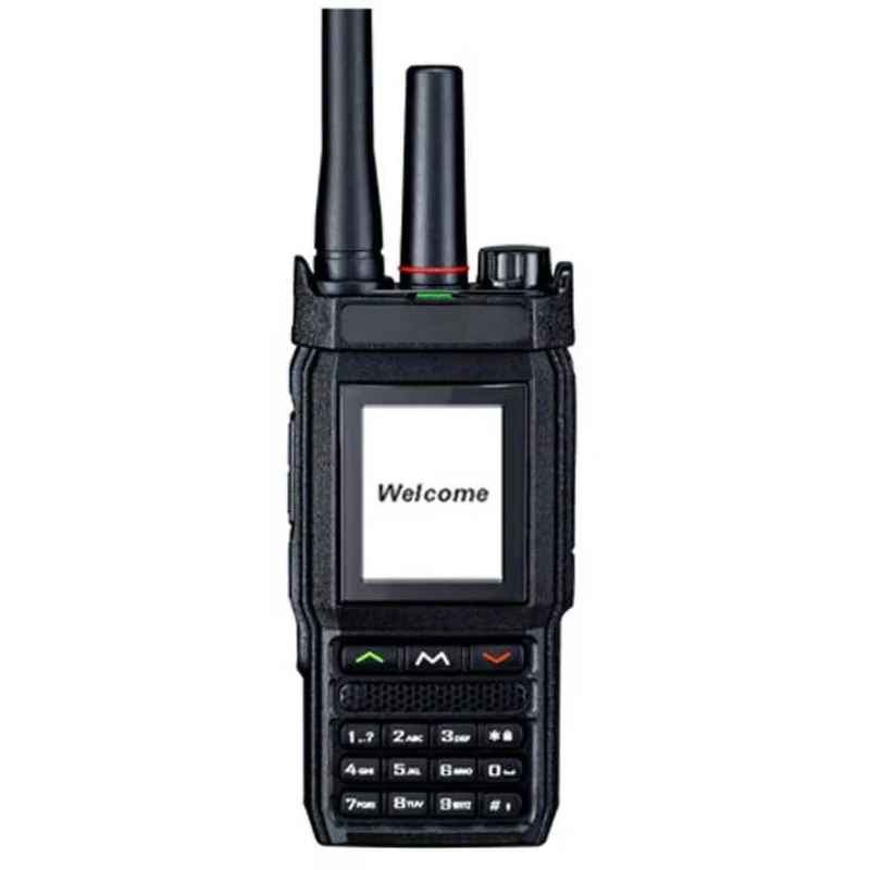 

Водонепроницаемая рация IP67, 10 Вт, 4G, POC, GSM, SIM-карта, поддерживает двухдиапазонное радио (VHF UHF), интегральная схема аккумулятора 5000 км