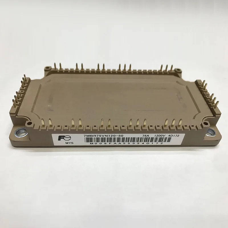 Brand new original IGBT module 7MBR75VN120-50 7MBR100VN120 7MBR50VN120