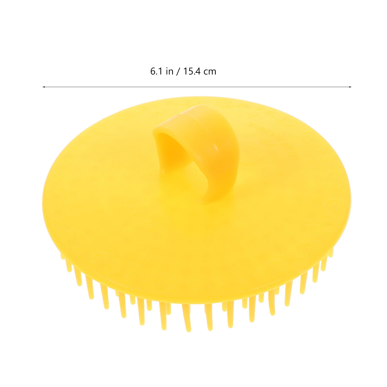 

1Pcs Body Massage Brush Slimming Silicone Roller for Anti-Cellulite Treatment Deep Circulation Therapy Ideal for Shower Use on