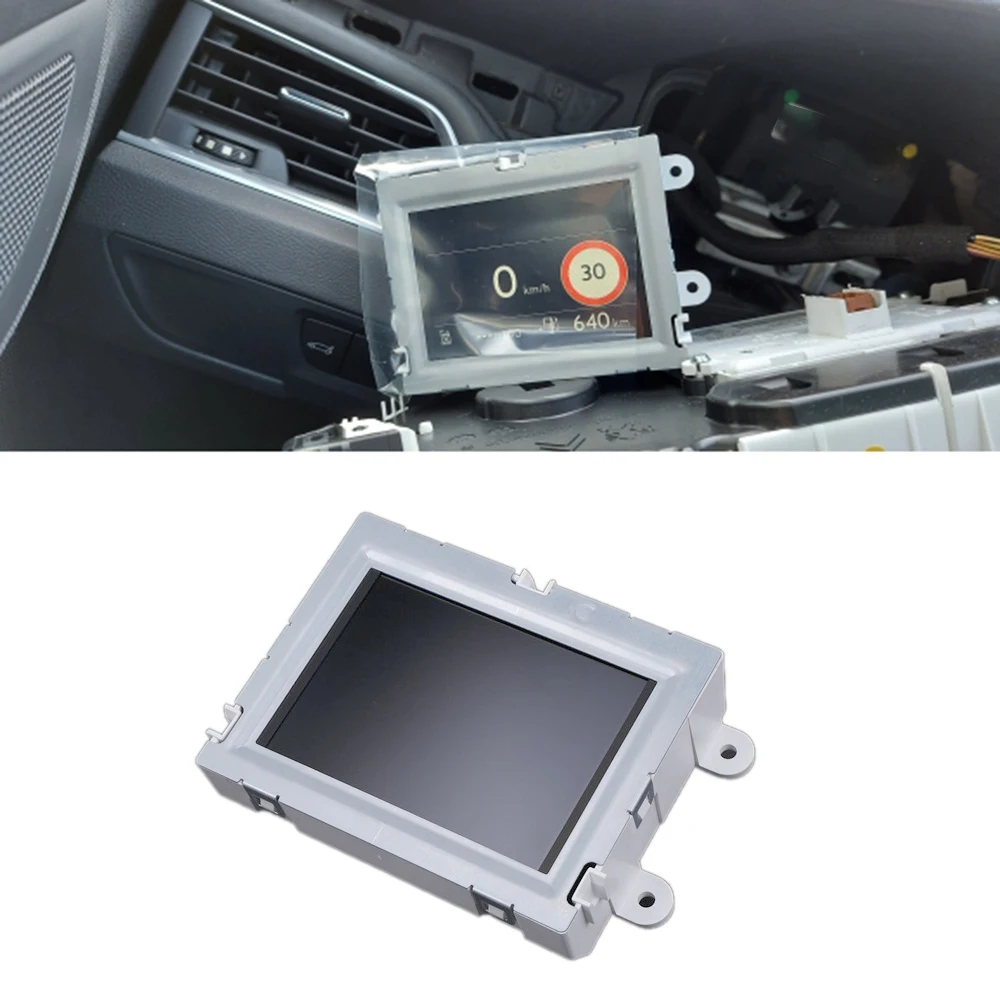 Car Combination Instrument Matrix Display for Peugeot 508 508SW Citroen DS 1612869880 6155JA