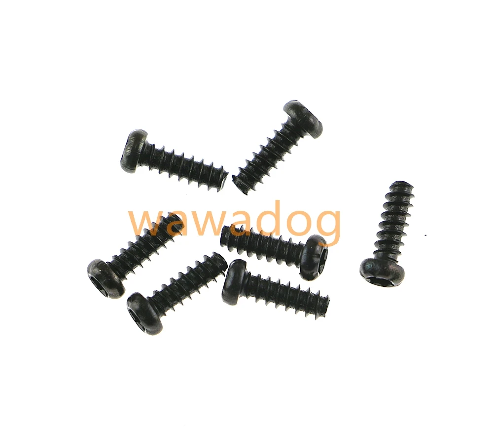 100sets Replacement Hexagon Screws set of 7 Repair Part for Xbox One/360 Repair Part for Xbox One/360 Wireless Controller