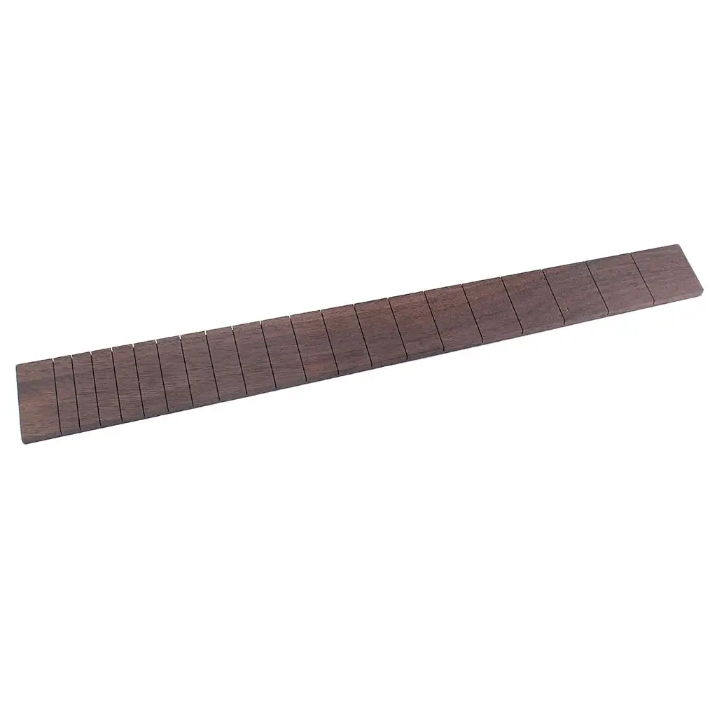 Rosewood Fretboard Fingerboard for 41\'\' Acoustic Folk Guitar Parts