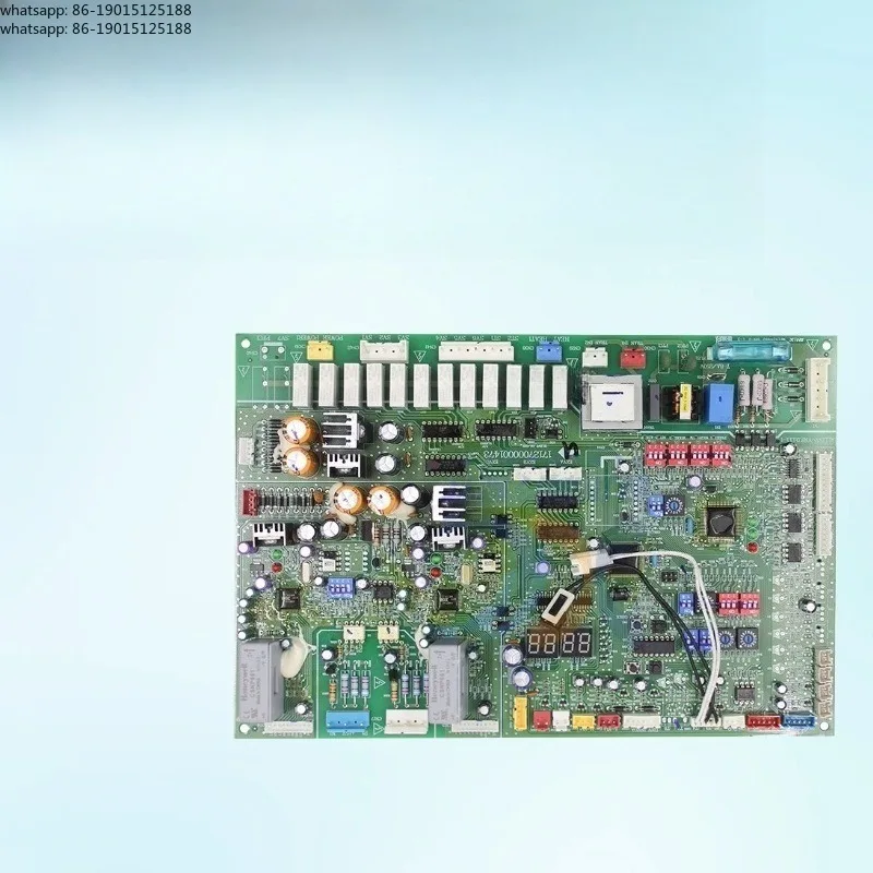 

Parts for .D. 1.1.1 -1 air conditioner main board 17127000001335 202302100786