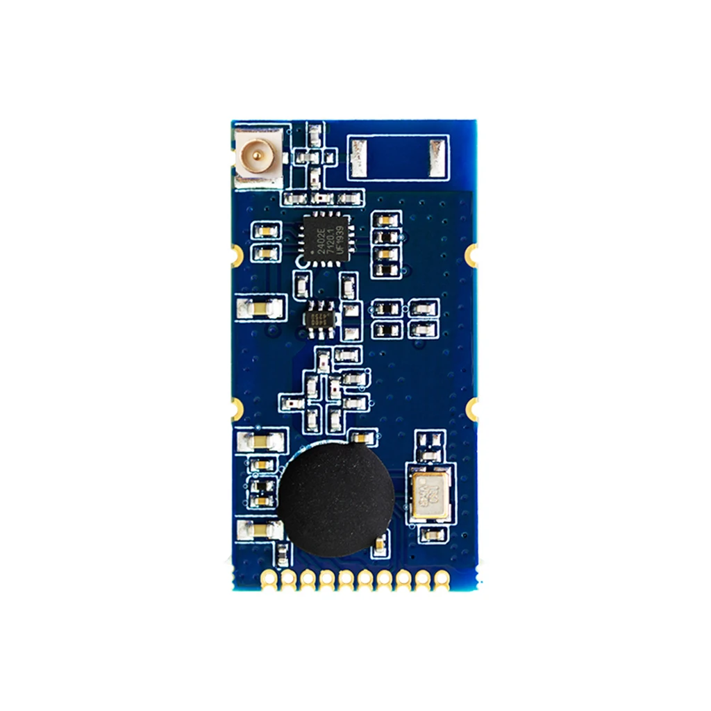 CC2500 2.4G Wireless Data Transmission Transceiver Module Built-in PA+LNA Chip SPI Wireless Remote Control Module High Power