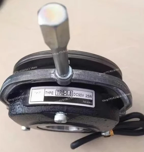 Heavy Duty Tool Magazine Arm Motor Brake TRS-0.8 25W DC90V for CNC Automatic Tool Changer Industrial Replacement Part