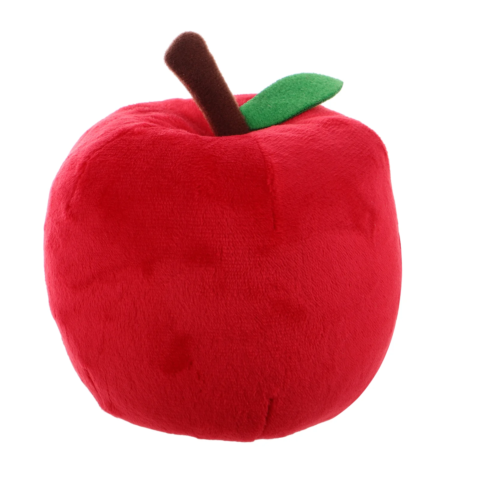 

Toy Faux Fruit Decor Realistic Plush Pretend Game Children Educational Model Prop Kitchen Shopping Decorative