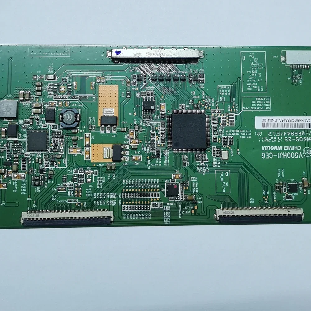 V500HJ1-CE6 T-Con Board for TV Display Equipment T Con Card Original Replacement Board Tcon Board V500HJ1 CE6 Plate T-Con Card