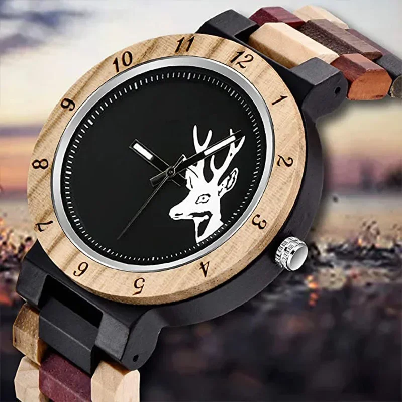 

MT1038 модные деревянные кварцевые часы для пар, мужские наручные часы на день Святого Валентина, день рождения, годовщину, специальный подарок, дропшиппинг