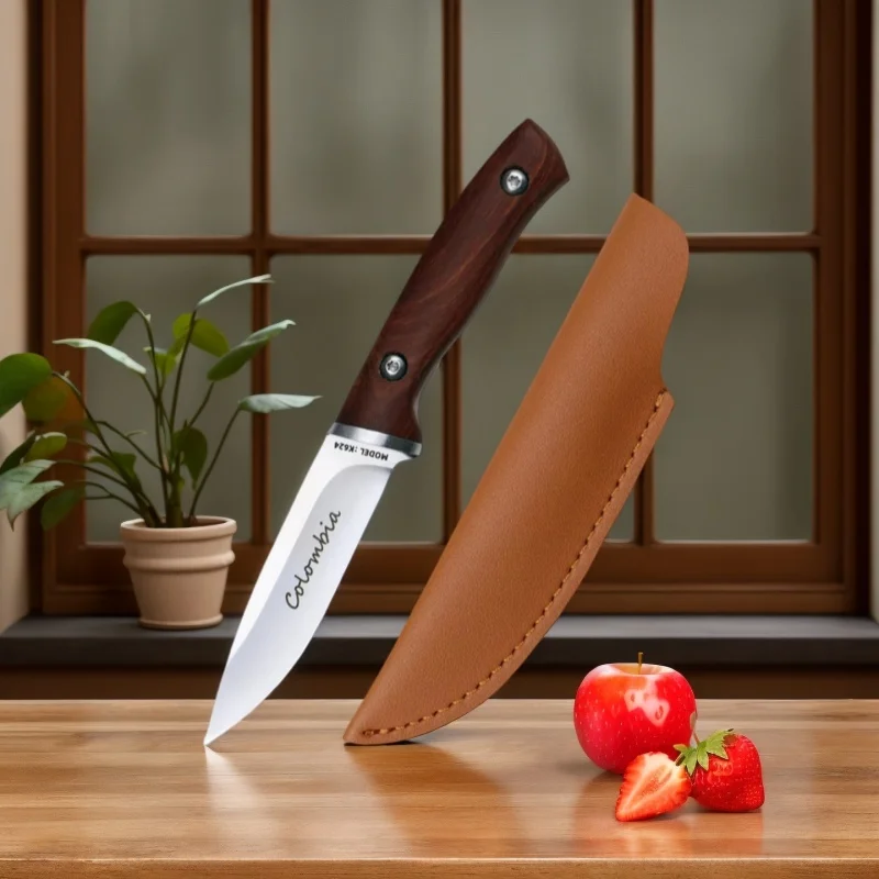 Mini Handle Meat Kn… - image