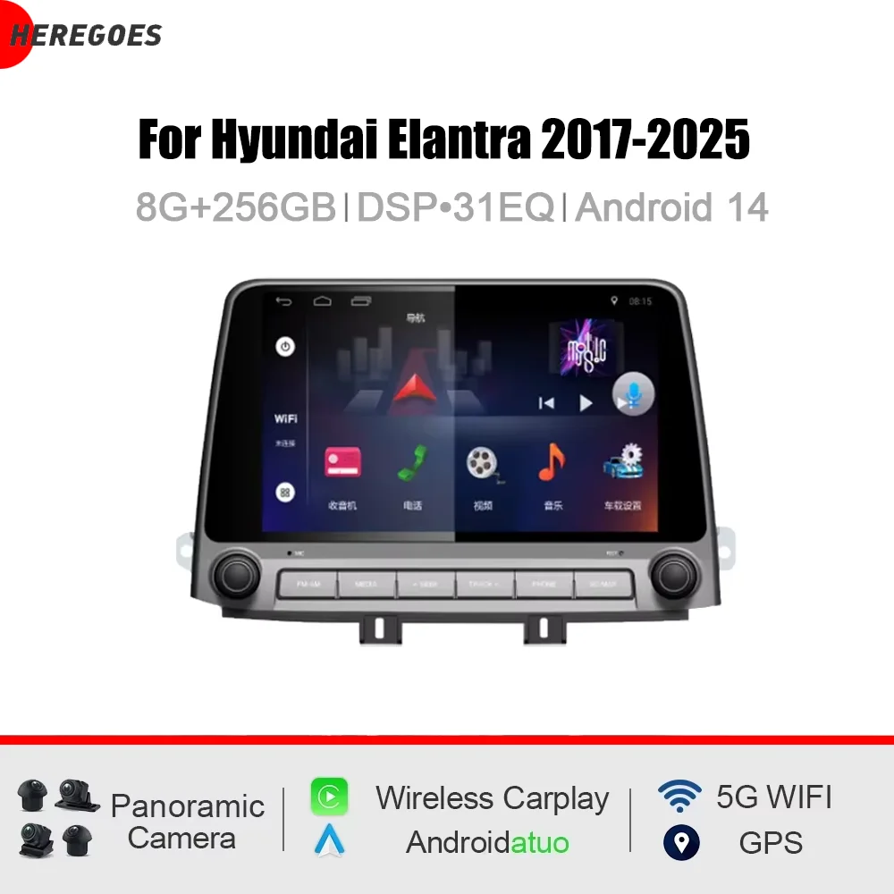 9"Carplay Dsp Andro…