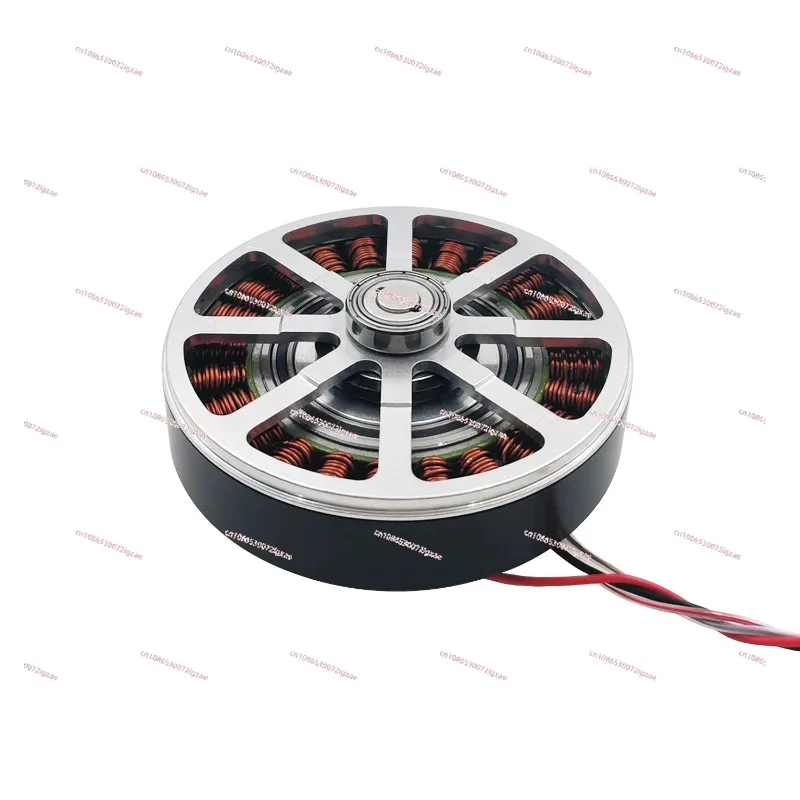 

GIM6010-8 Micro DC Brushless Geared Motor, Exoskeleton, Robotic Dog, Robot Joint Drive Motor