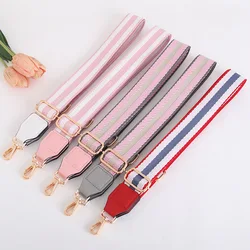 Sangle de sac à main pour femmes, sangle initiée, accessoires de sac rose, 3.8cm bag strap