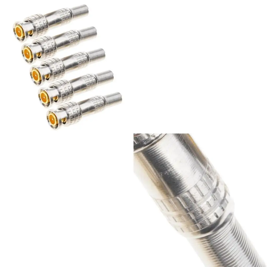 5Pcs/10Pcs Bnc Male…