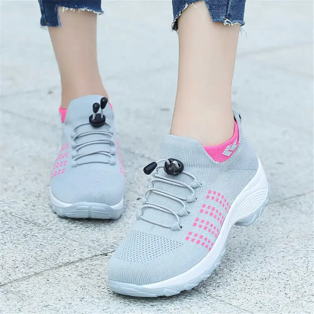 37-38 Lazy Sport Shoes Unisex Vulcanize Women's Sneakers Men Boots Sport Small Price Shouse Unusual Vietnam Vintage