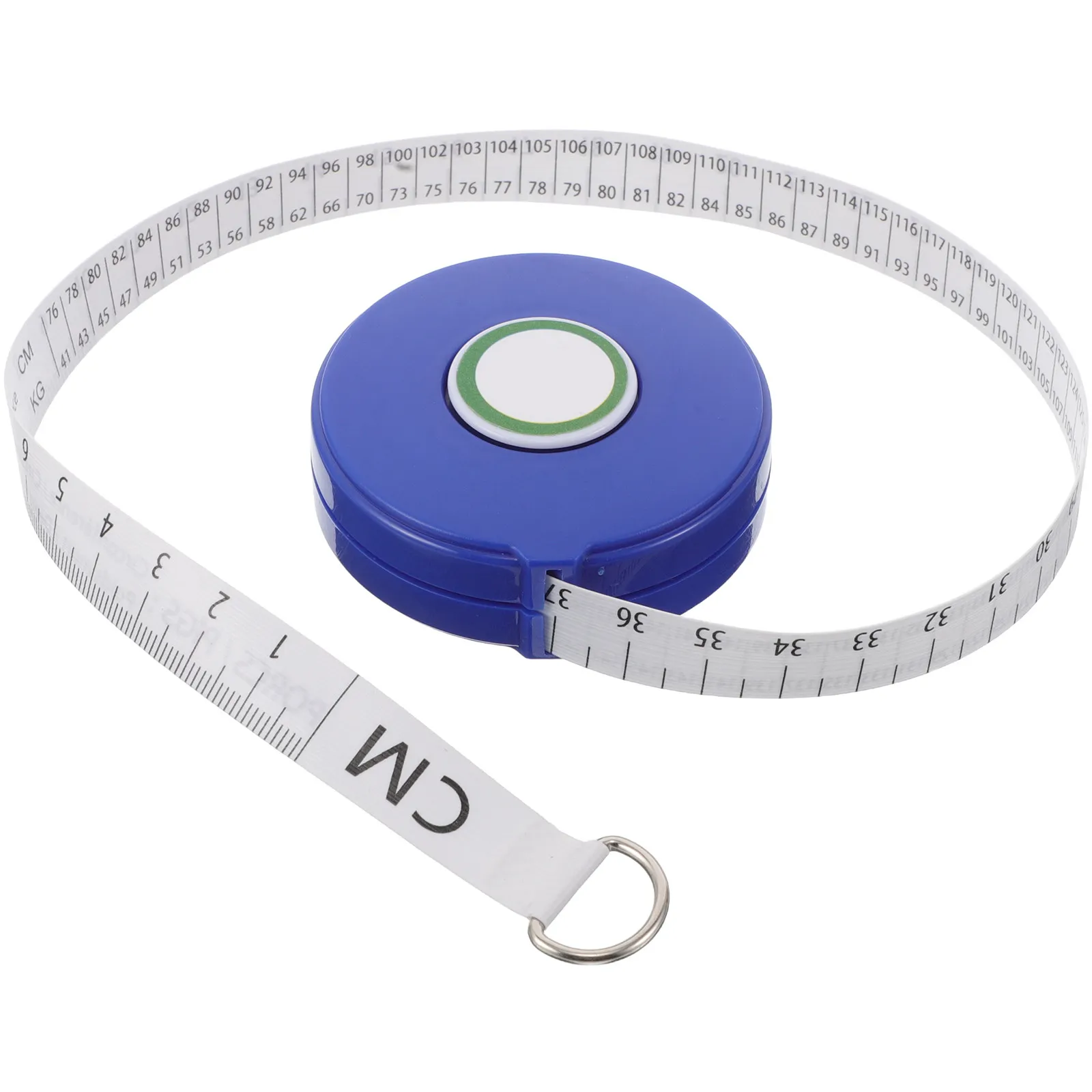Animal Weight Measuring Tape High Precision Retractable Body Circumference Tape for Farm Livestock Management Cattle Pigs Goats