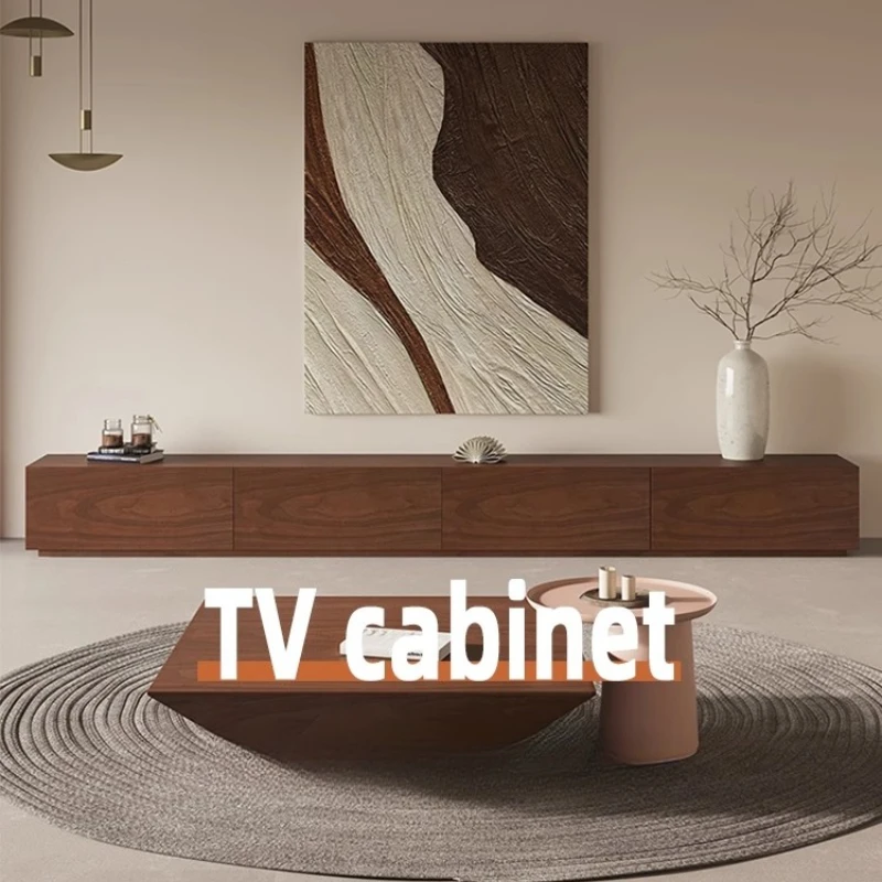 

Подставки для телевизора в скандинавском стиле, современный простой шкаф из массива дерева, дизайнерский держатель для шкафа, шкаф для телевизора, гостиной, бытовая мебель