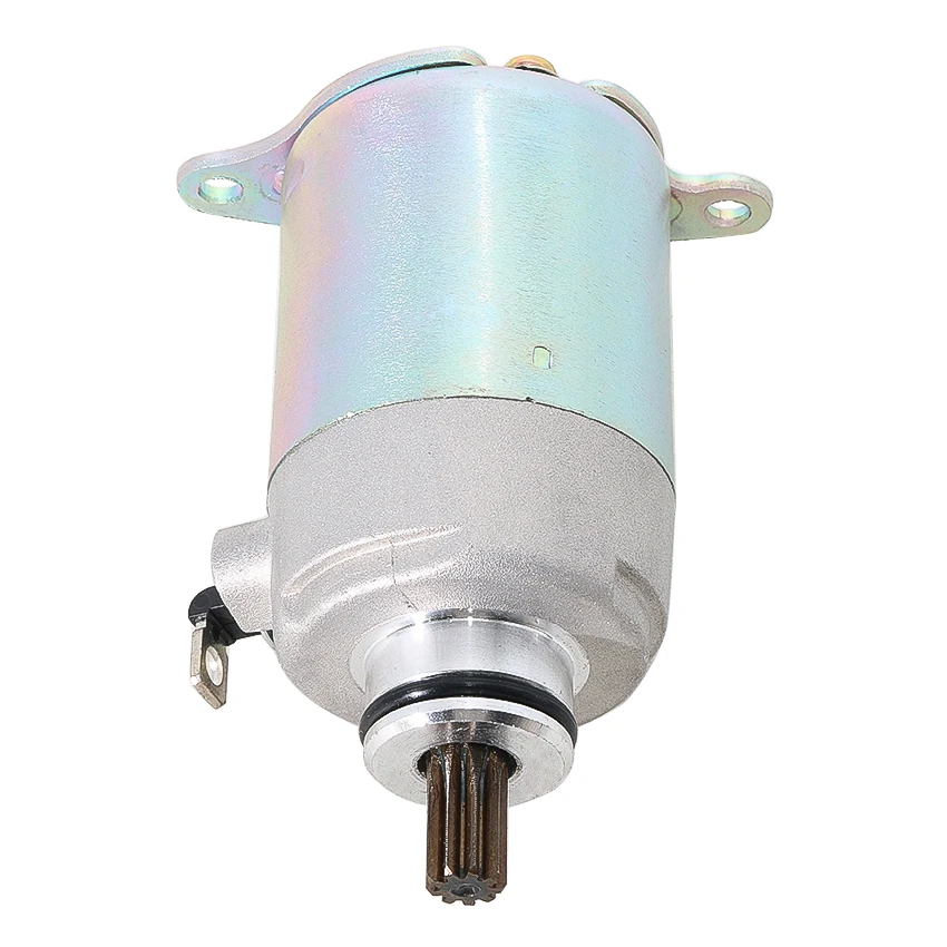 Motorcycle Starter Motor For SYM Mio 100 SS 2005-2016 Year OEM:31200A5A000 / 31200-A5A-000