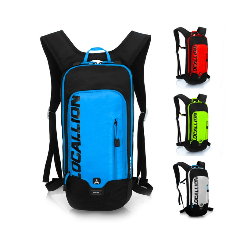 Breathable Burden Backpacks with Reflective Strips, Waterproof, Wearable, Outdoor Sports, Mountaineering, Trekking, B176