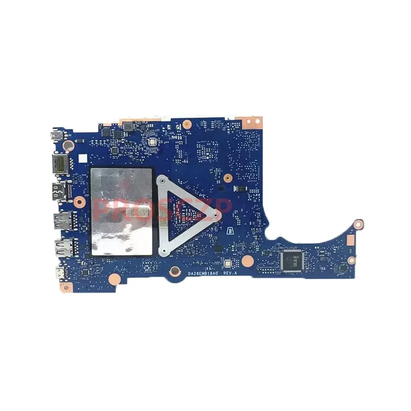 Imagem -06 - Placa-mãe do Portátil para Acer Daz8emb18a0 A31423 Nbhvt11008 Nbhvt1106 Nbabr11003 Nbabr11008 3020e r3 Cpu r7 100 Testado Bom