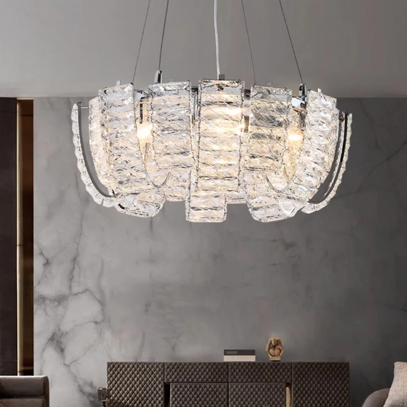 

Nordic Home Decor Dining Room Pendant Lamp Lights Indoor Lighting Ceiling Lamp Hanging Light Chandelier Lamps For Living Room